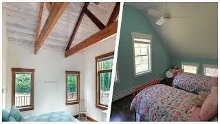 75 Rustic Turquoise Bedroom Design Ideas You'll Love 😊
