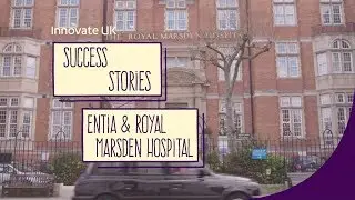 Entia & Royal Marsden Hospital: developing blood testing kit for chemotherapy patients