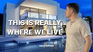 NAVY E1-E3 BARRACKS ROOM TOUR!!! (SAN DIEGO) (NAS NORTH ISLAND)