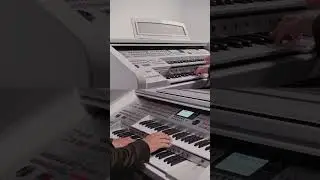 Hino 436 CCB Que Alegria Sinto em Servir Jesus - Digital Acordes EO3000 #orgaoeletronico #hinoccb