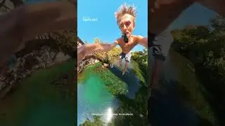 Careful！Your soul leaves your body｜Osmo Action 5 Pro & Osmo 360