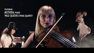 Marina Barskaya - HEARTSTRINGS (featuring Mistheria on piano and  Wild  string quartet)