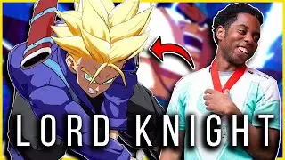 LordKnight&rsquo;s advice on being a Pro Fighting Game Player