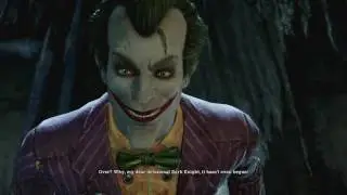 Batman: Return to Arkham - Arkham Asylum Playthrough Part 19 - Ending & Credits