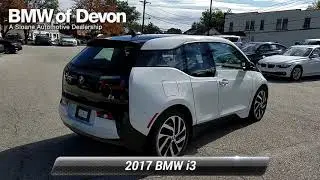 Used 2017 BMW i3 4DR HB 94 W/RNG, Devon, PA 2911321