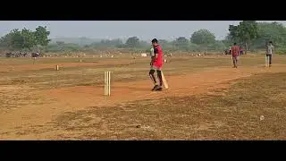 LVCC VS GNT Caps X!s 25 Overs Match 08-02-2026
