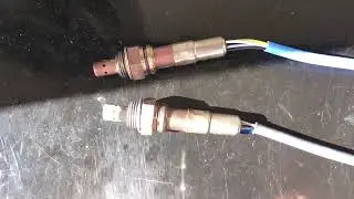 Honda Odyssey Bank 2 Sensor 1 Replacement DIY