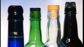 2 of 3 Bristol Blue Glass Documentary