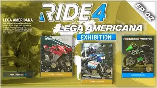G&T - Ride 4 | Lega Americana | Episodio 2 | Gameplay