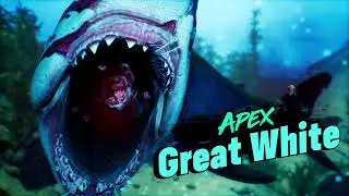 Maneater : kill all apex