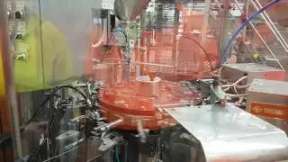 YOKOHAMA/JIDOKI Doy Pouch Filler & Packer (Retortable) - Web ID: 7796