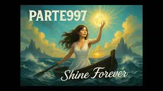 PARTE997 ｜ 2. WINGS OF TOMORROW [2nd ALBUM SHINE FOREVER] - Audio -