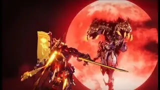 Complete CGI Trailer Skin SS Arthur + Ventorus Super Mecha Champions