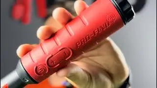 Огляд пінпоінтера Minelab Pro-Find 40