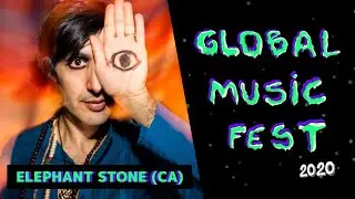 Elephant Stone (Montreal, CA) - Global Music Fest - DAY 3