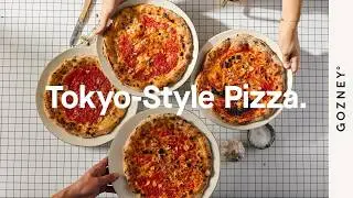 Tokyo Style Pizza | Gozney