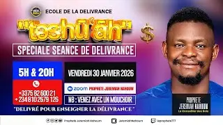 SOMMAIRE PROPHETIQUE DE LA SEMAINE DES ETOILES DES SURNATURELS MILIARDAIRES|PROPHETE JEREMIAH NAHOUM