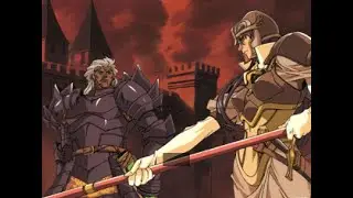 Brigandine: The Legend of Forsena - КАК ИГРАТЬ ЗА ИМПЕРИЮ! (Ps1)