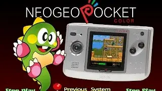 All SNK Neo Geo Pocket Color Games