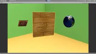 Unity Glowing Selected Object