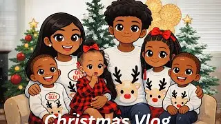 Merry Christmas from the Trio Trill Family