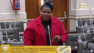 ACDP MP, Marie Sukers: Levels of violence against children and their exposure to it is horrifying