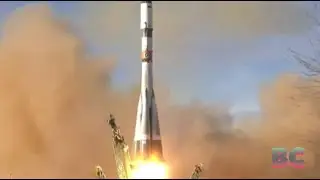 Russia launches 89th Progress cargo spacecraft to ISS