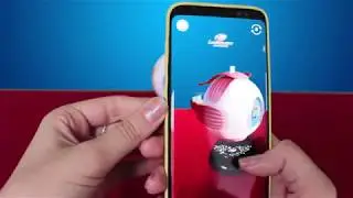 Eastcolight AR Human Body