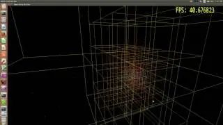 Octree PartSim