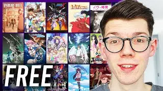 Best Free Anime Websites - 2026