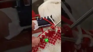 ЖАККАРД без ПРОТЯЖЕК ПО КРУГУ 2/3. Нужен ли НАПЕРСТОК? ПОДРОБНЫЙ мастер класс СМОТРИ на МОЕМ КАНАЛЕ