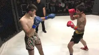 Josh Davis vs Don Mataio
