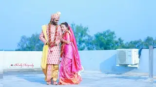 SaiKrishnaReddy + AnjaliReddy Wedding Promo |TRAILER| #SitaKalyaname Song