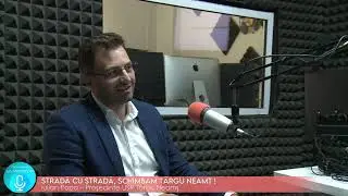LA MICROFON - invitat Iulian Popa