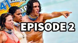 Survivor Season 41 Episode 2 &lsquo;Beware Advantage&rsquo; TOP 10 Breakdown