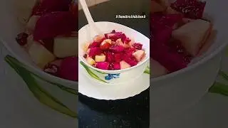#Sumitra#kitchen #today #healthy #mix #fruits #breakfast #recipe #mini #vlog #👩&zwj;🍳👩&zwj;🍳👩&zwj;🍳😋😋🌿