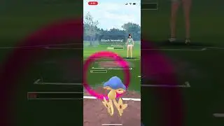 AZELF⚡️VS⚡️UXIE | Pokemon Go PvP