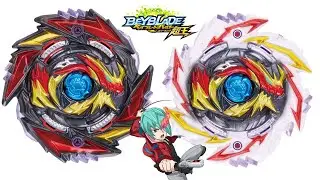 NEW B-170 DEATH DIABOLOS ABYSS DIABOLOS BEYBLADE BURST SUPERKING NEWS  ベイブレードバースト超王