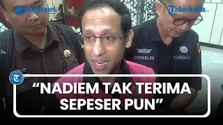 Kasus Chromebook Rugikan Negara Rp 2,1 Triliun, Kuasa Hukum: Nadiem Makarim Tak Terima Sepeser Pun
