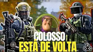 AMASSEI GERAL NA FAZENDA 80K || ARENA BREAKOUT S9