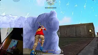 HANDCAM MousePad de VIDRO +300 FPS Highlights Free Fire🎯👑