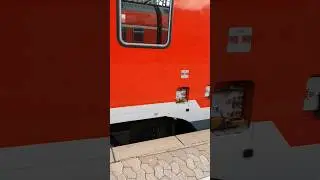 Regionalexpress Twindexx Brems-Sound