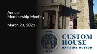 2023 CHMM Annual Meeting