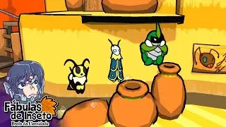 Bug Fables | PARTE 22 | Explorando a cidade!