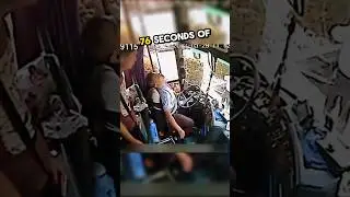 This heroic driver gave his life to save 24 people 🥺💕 #stories #wholesome