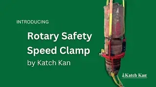Rotary Safety Speed Clamp vs common rotary head removal methods #speedclamp