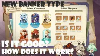 An new banner type? Better than event banners? How does it work? Let's talk about it!