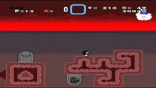 Bill's Adventure: Shadow Graveyard (Graveyard/Alt. Dimention Theme)