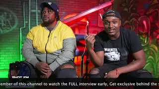 TaySav & BuDouble On Being Locked Up & How It Feels Getting Sent Back To Jail. (Part 8)