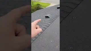 Roof Inspection - What are these Roof Penetrations? #houseinspection #homeinspector #roofinspection